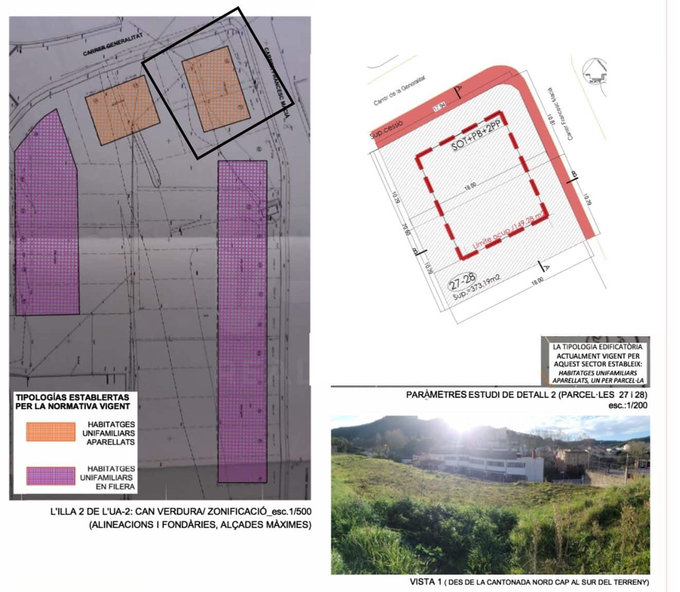 Undeveloped Land for sale in Sant Iscle de Vallalta - € 112,000 (Ref: 10063691)