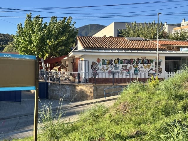 Terre non Aménagée à vendre à Sant Iscle de Vallalta - 112 000 € (Ref: 10063691)