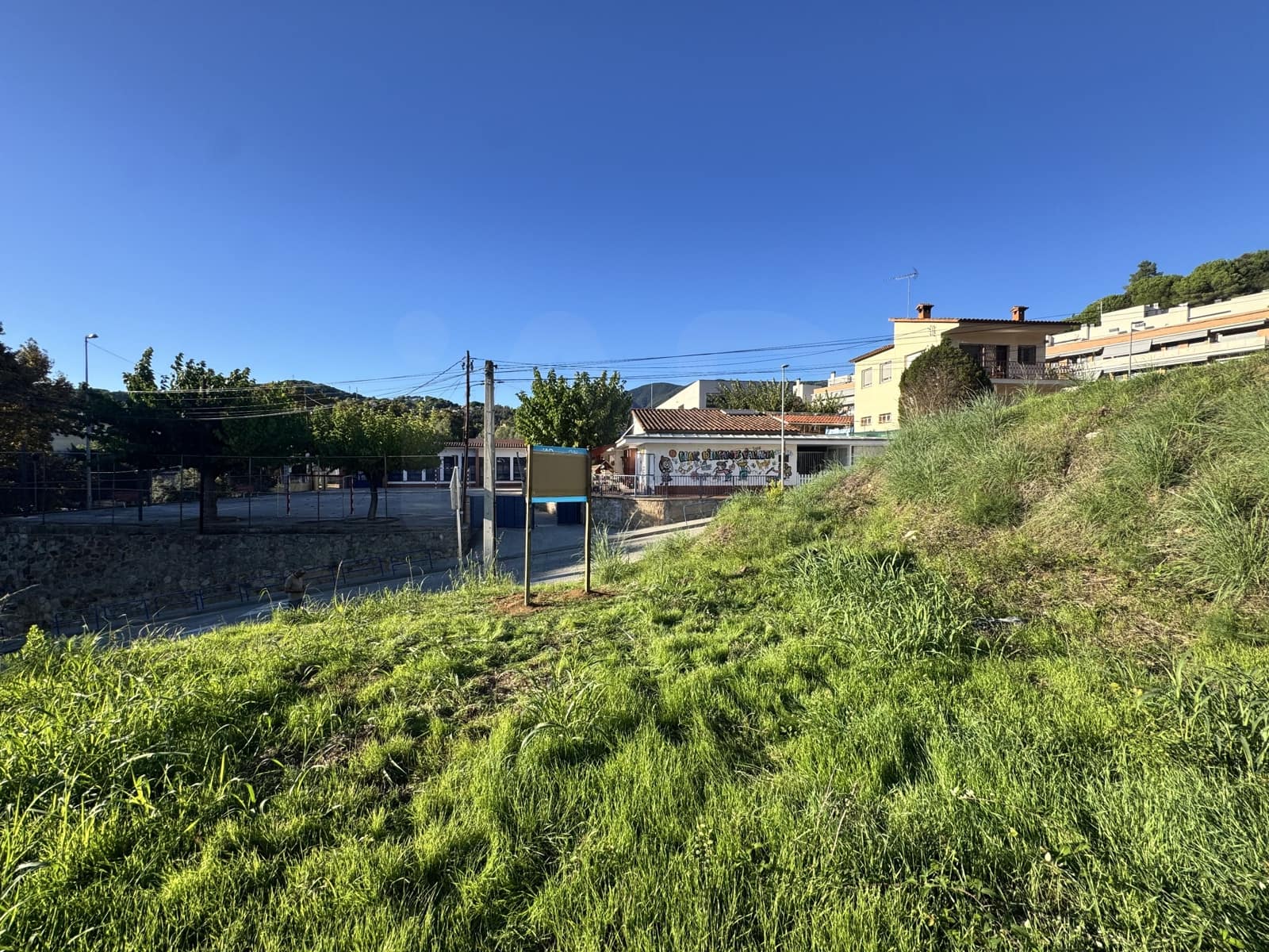 Undeveloped Land for sale in Sant Iscle de Vallalta - € 112,000 (Ref: 10063691)
