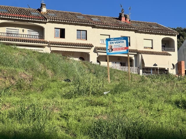 Terre non Aménagée à vendre à Sant Iscle de Vallalta - 112 000 € (Ref: 10063691)