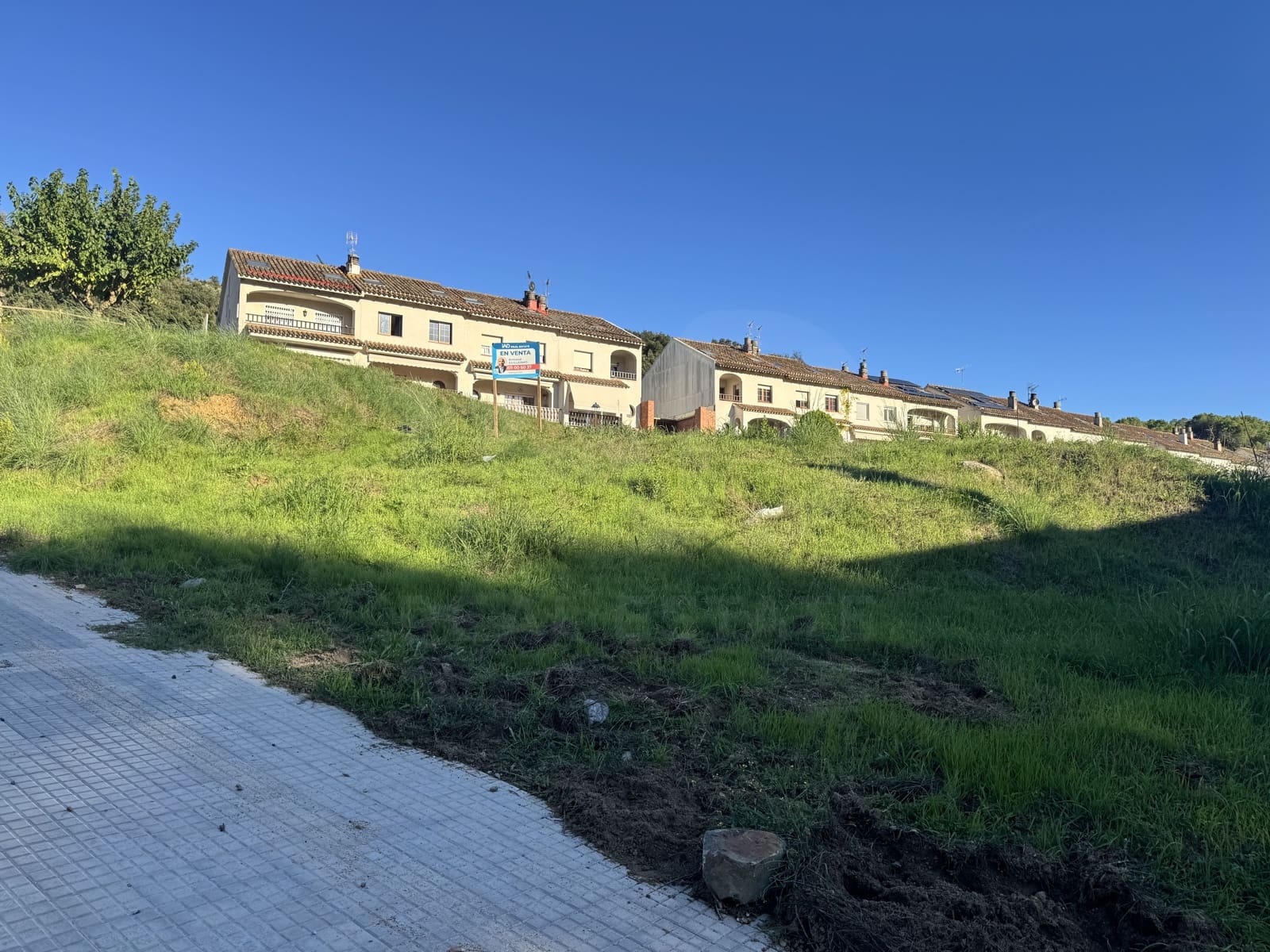 Undeveloped Land for sale in Sant Iscle de Vallalta - € 112,000 (Ref: 10063691)