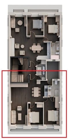 2 Zimmer Apartment zu verkaufen in Abla - 760.000 € (Ref: 10065129)