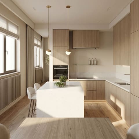 2 Zimmer Apartment zu verkaufen in Abla - 760.000 € (Ref: 10065129)