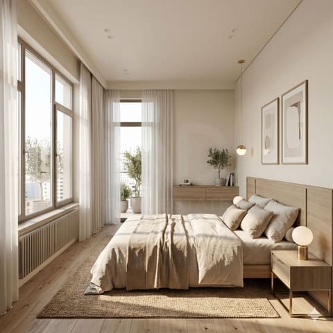 2 Zimmer Apartment zu verkaufen in Abla - 760.000 € (Ref: 10065129)