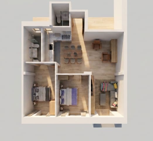 2 soverom Leilighet til salgs i Abla - € 760 000 (Ref: 10065129)