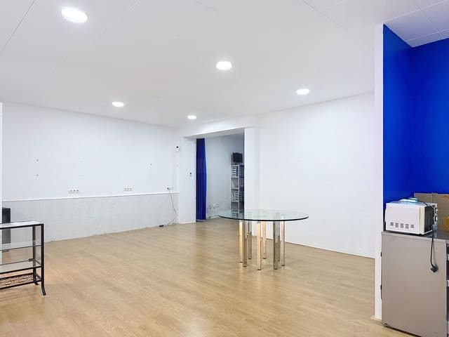 Komercyjne na sprzedaż w Vilanova i la Geltrú - 99 000 € (Ref: 10065484)
