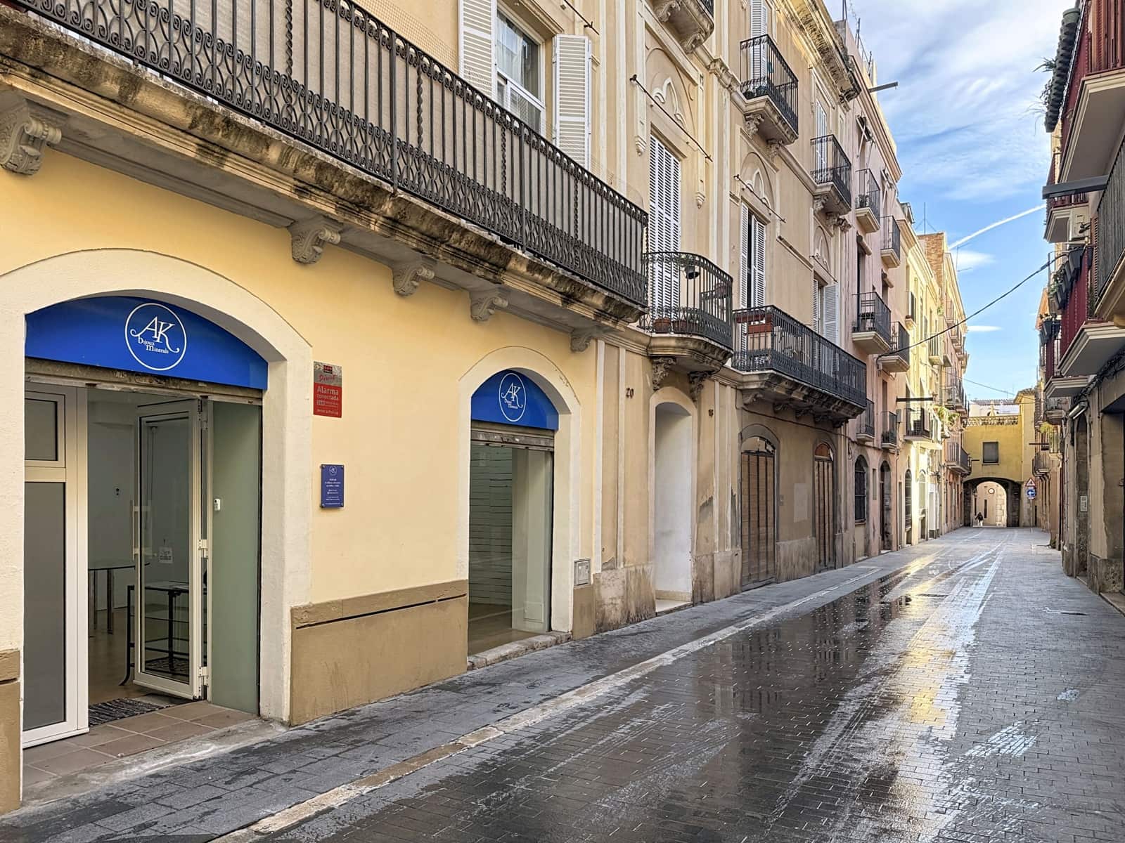 Local Comercial en Vilanova i la Geltrú en venta - 99.000 € (Ref: 10065484)