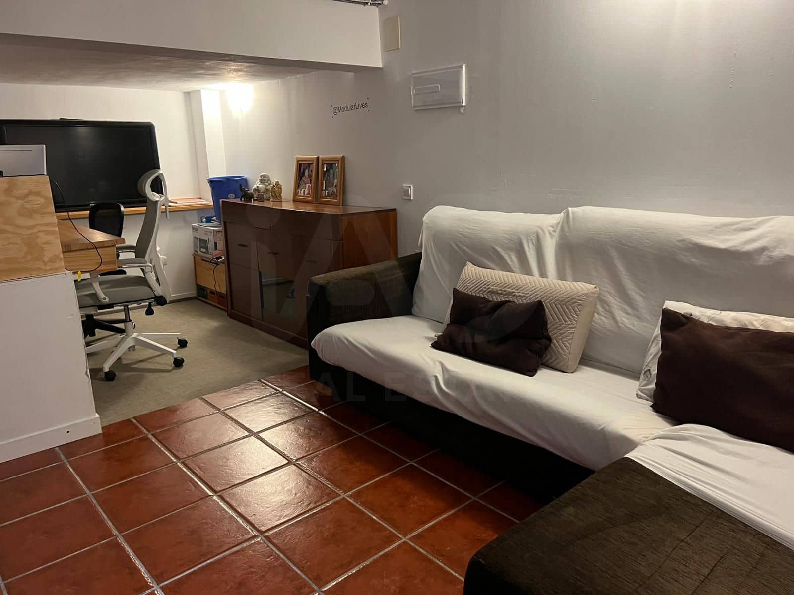 2 soverom Hus til salgs i Santa Pola med svømmebasseng - € 269 500 (Ref: 10065653)