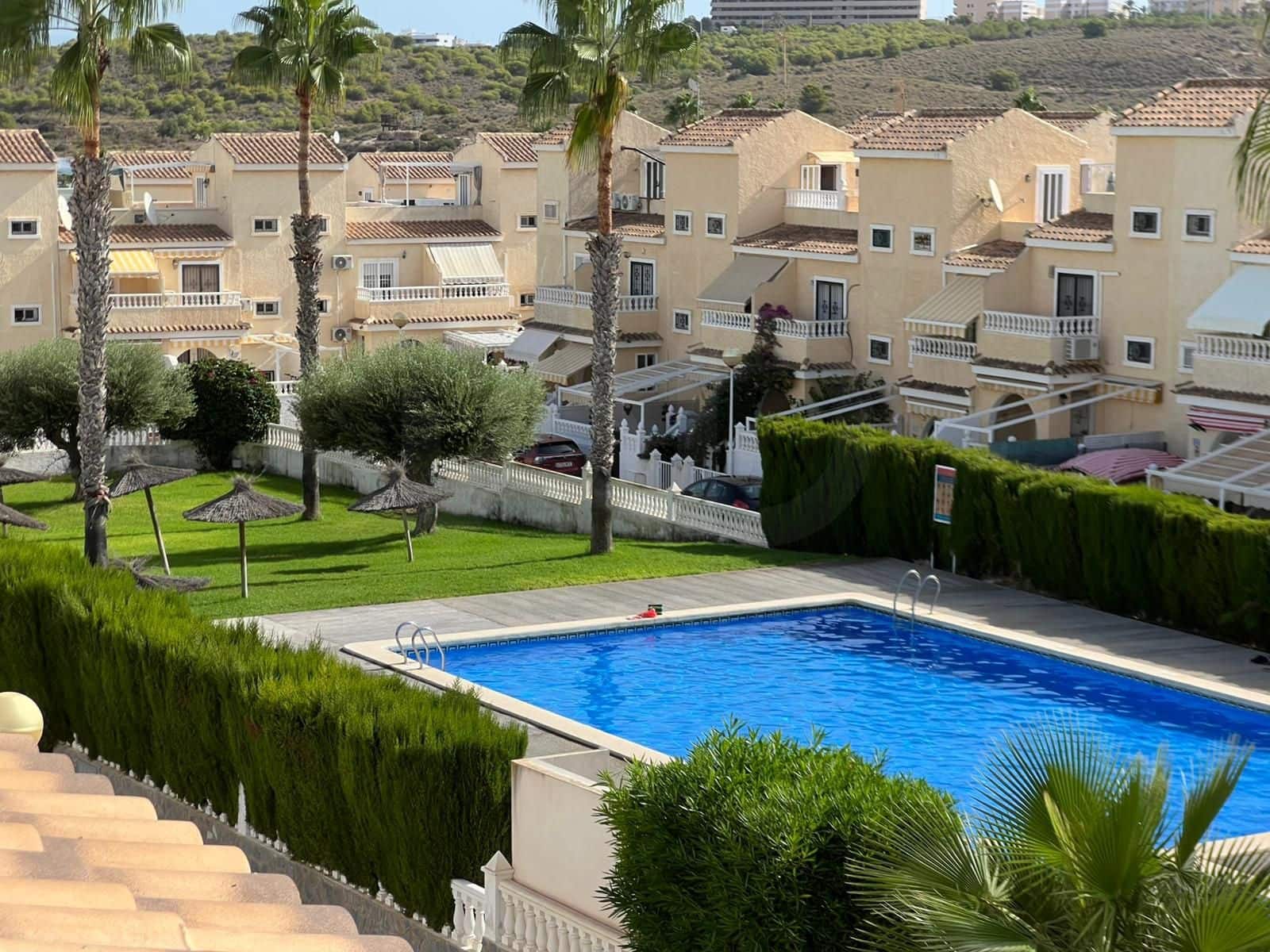 2 soverom Hus til salgs i Santa Pola med svømmebasseng - € 269 500 (Ref: 10065653)