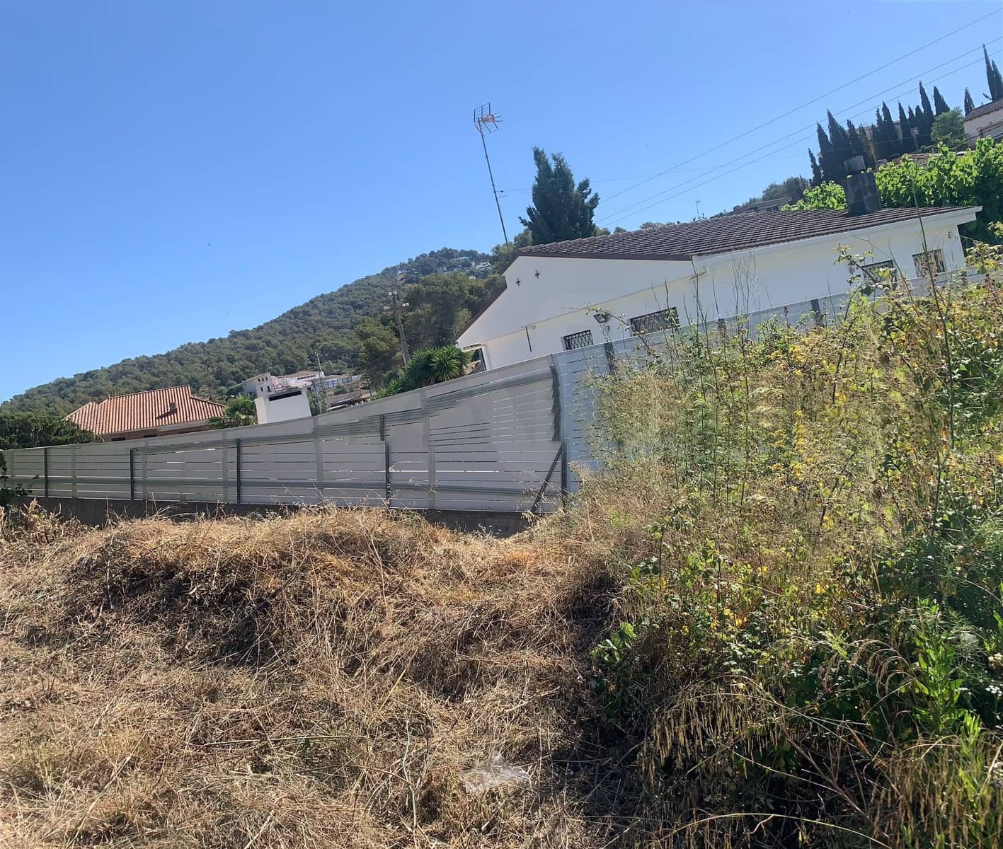 Bauplatz zu verkaufen in Canyelles - 75.000 € (Ref: 10065655)