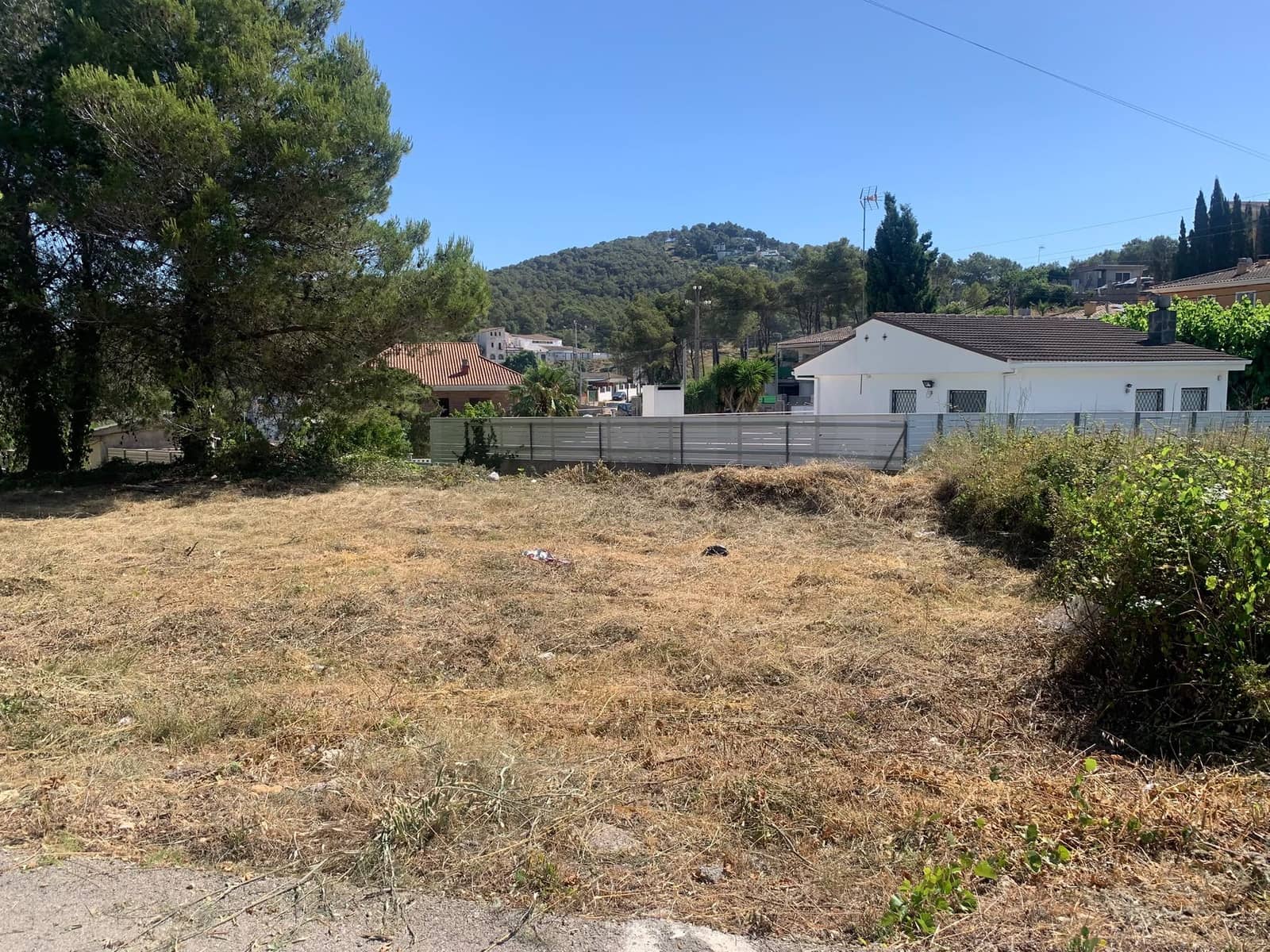Bauplatz zu verkaufen in Canyelles - 75.000 € (Ref: 10065655)