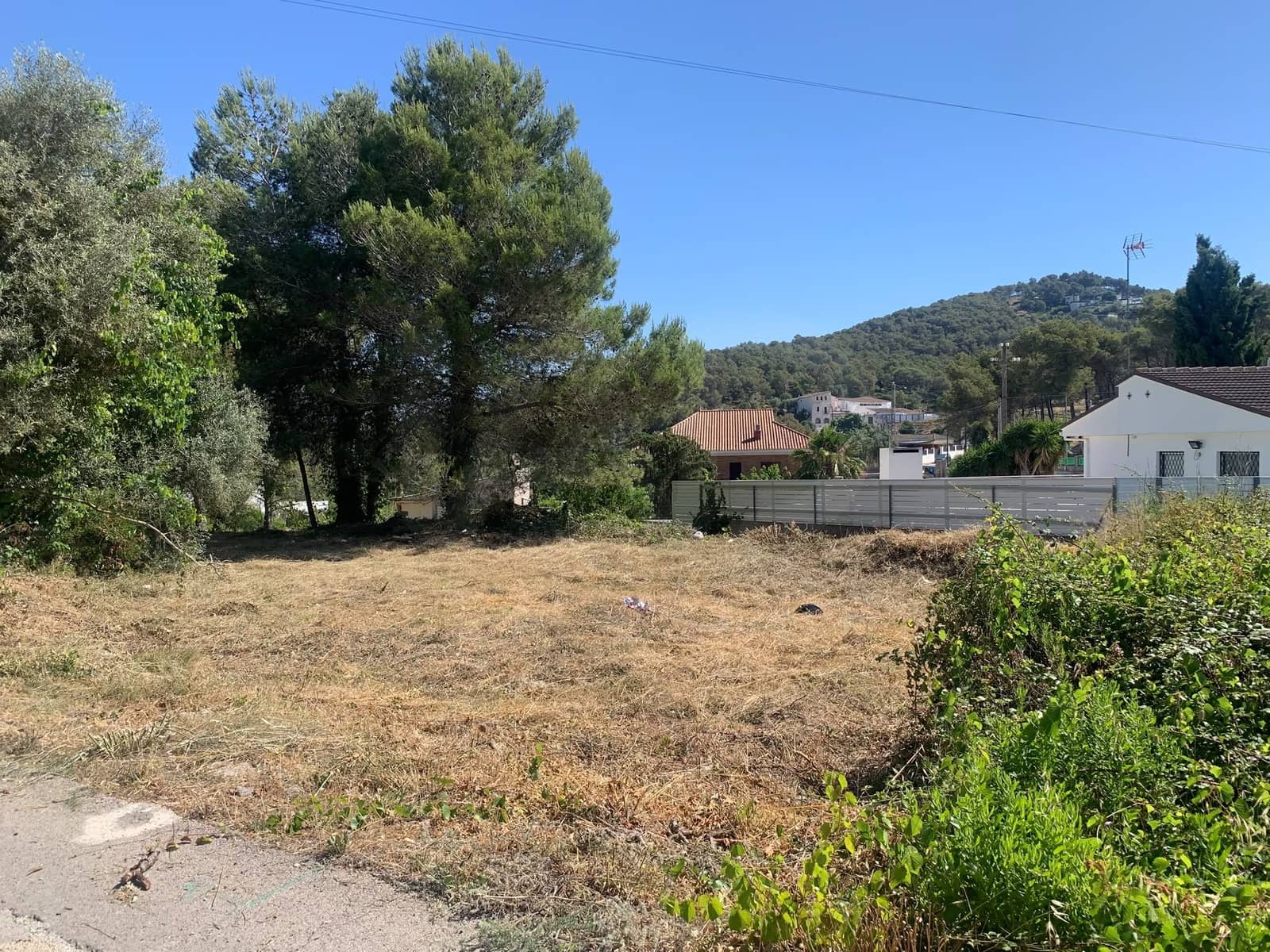 Bauplatz zu verkaufen in Canyelles - 75.000 € (Ref: 10065655)