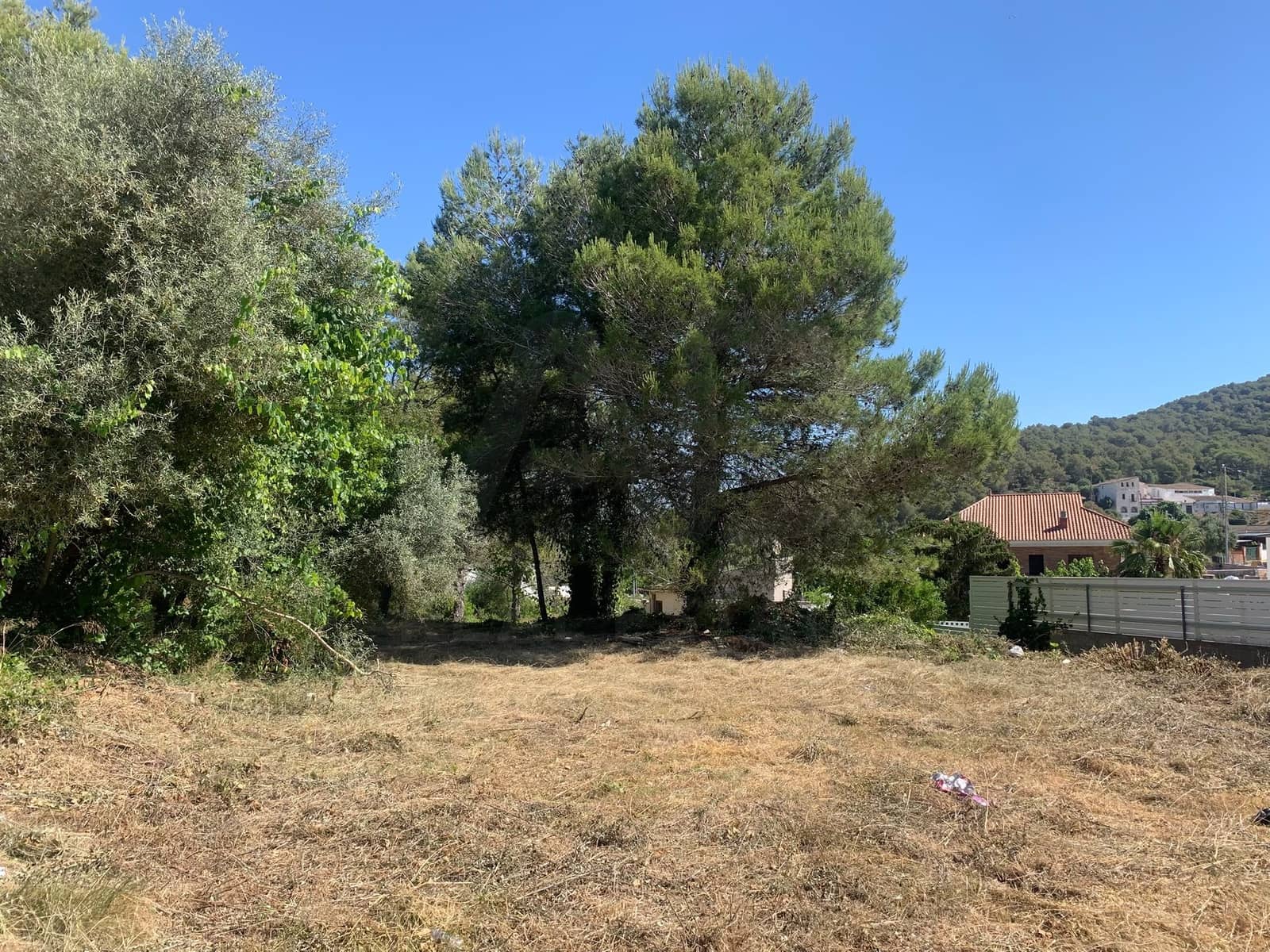Bauplatz zu verkaufen in Canyelles - 75.000 € (Ref: 10065655)