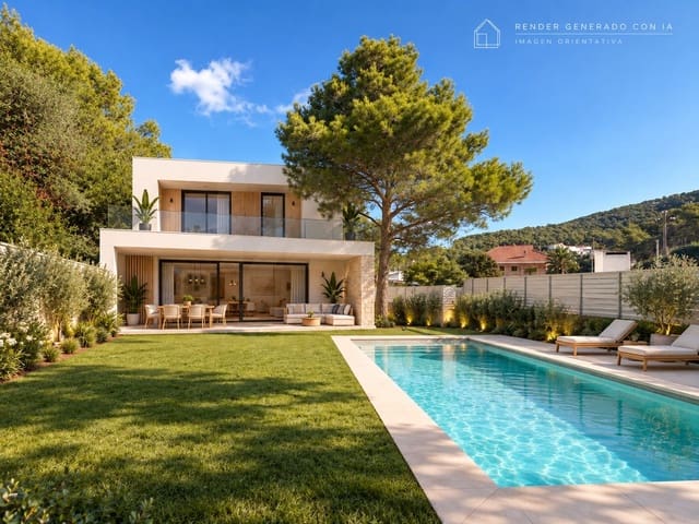 Terreno para Construção para venda em Canyelles - 75 000 € (Ref: 10065655)