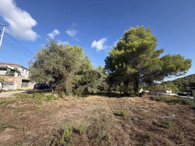 Terreno para Construção para venda em Canyelles - 75 000 € (Ref: 10065655)