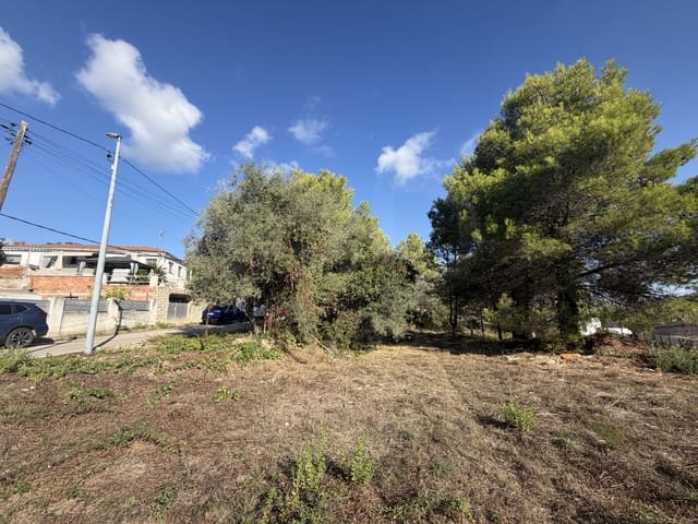 Terreno para Construção para venda em Canyelles - 75 000 € (Ref: 10065655)
