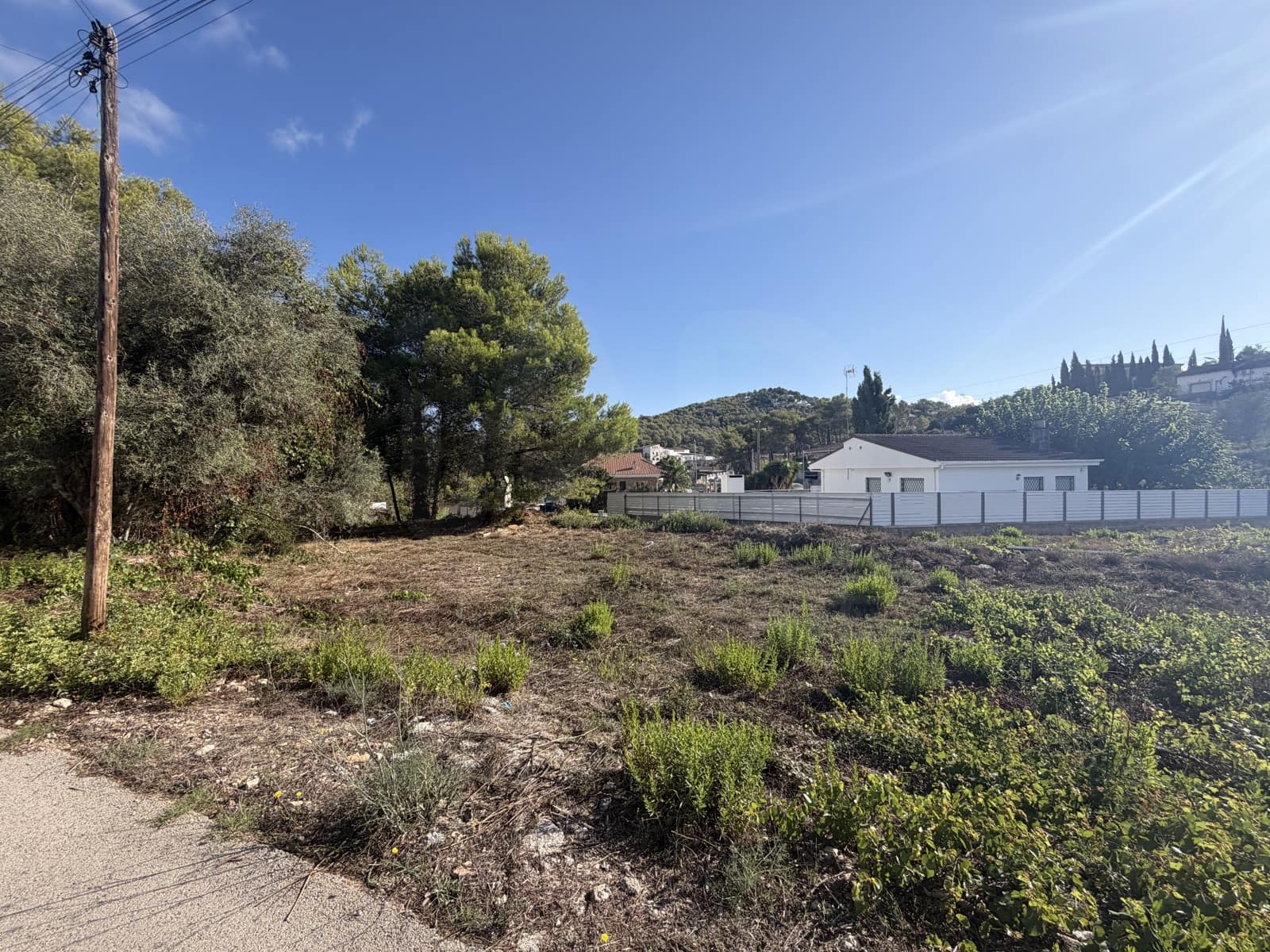 Building Plot for sale in Canyelles - € 75,000 (Ref: 10065655)