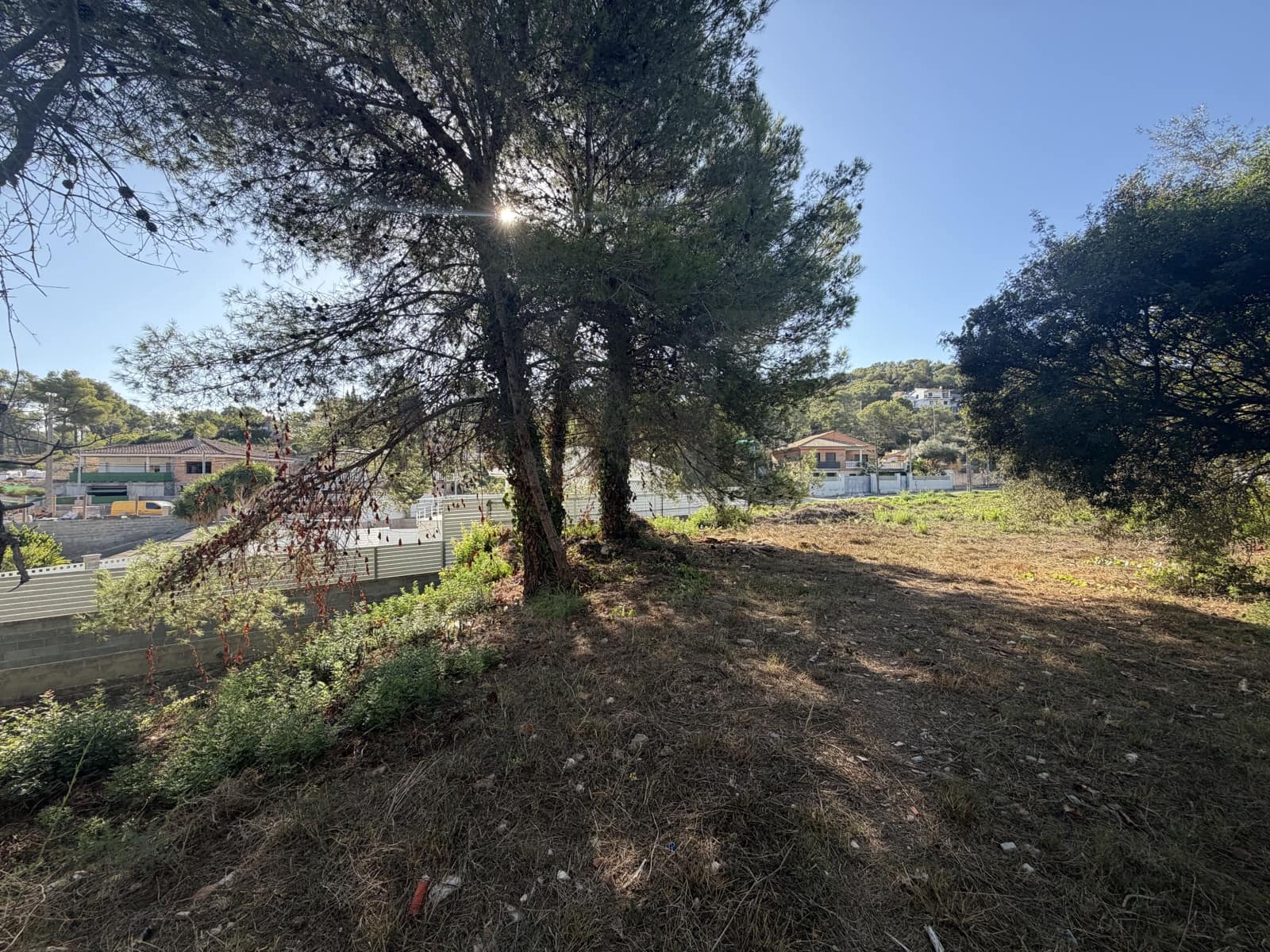 Building Plot for sale in Canyelles - € 75,000 (Ref: 10065655)
