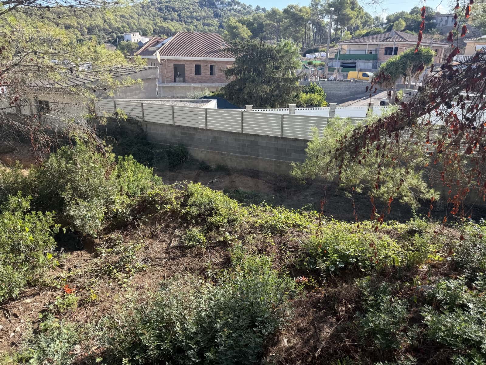 Building Plot for sale in Canyelles - € 75,000 (Ref: 10065655)