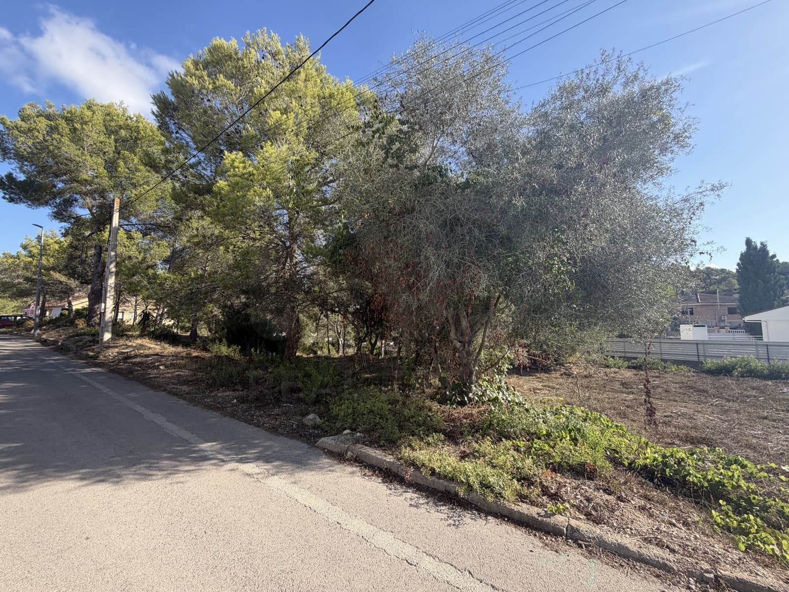 Building Plot for sale in Canyelles - € 75,000 (Ref: 10065655)