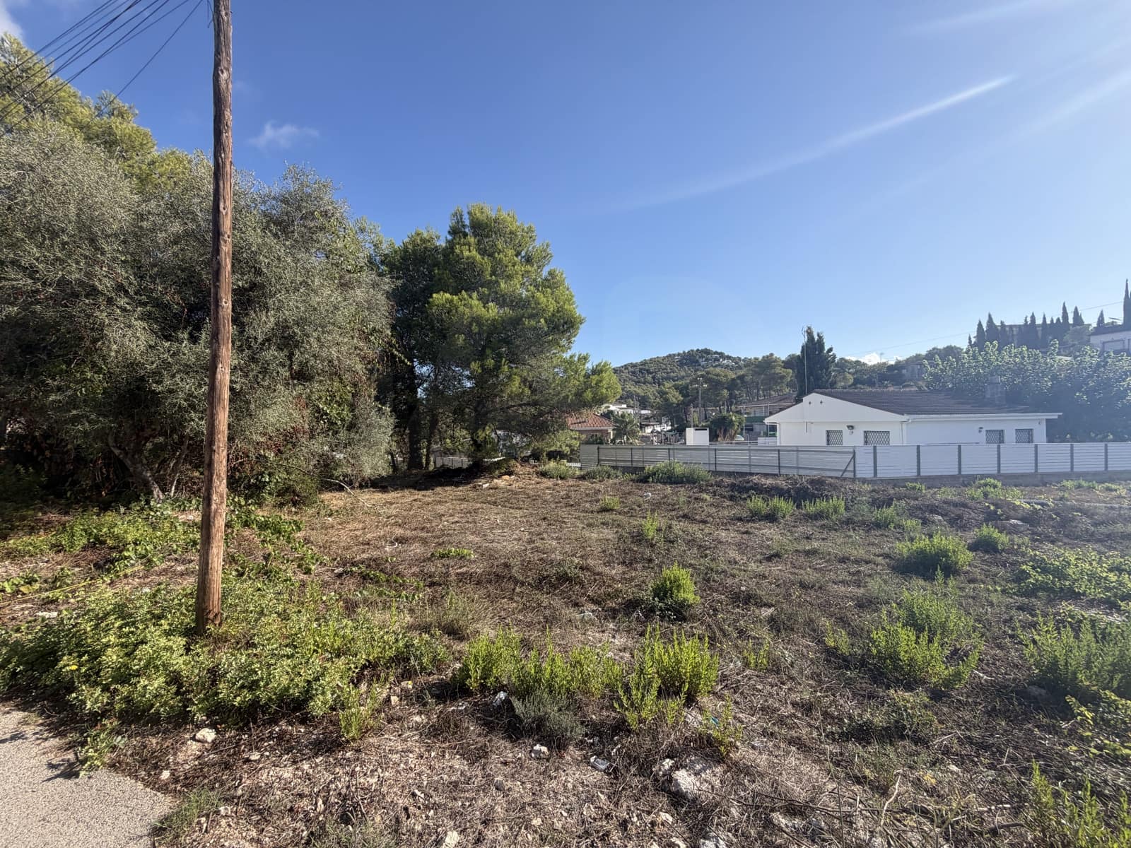 Building Plot for sale in Canyelles - € 75,000 (Ref: 10065655)