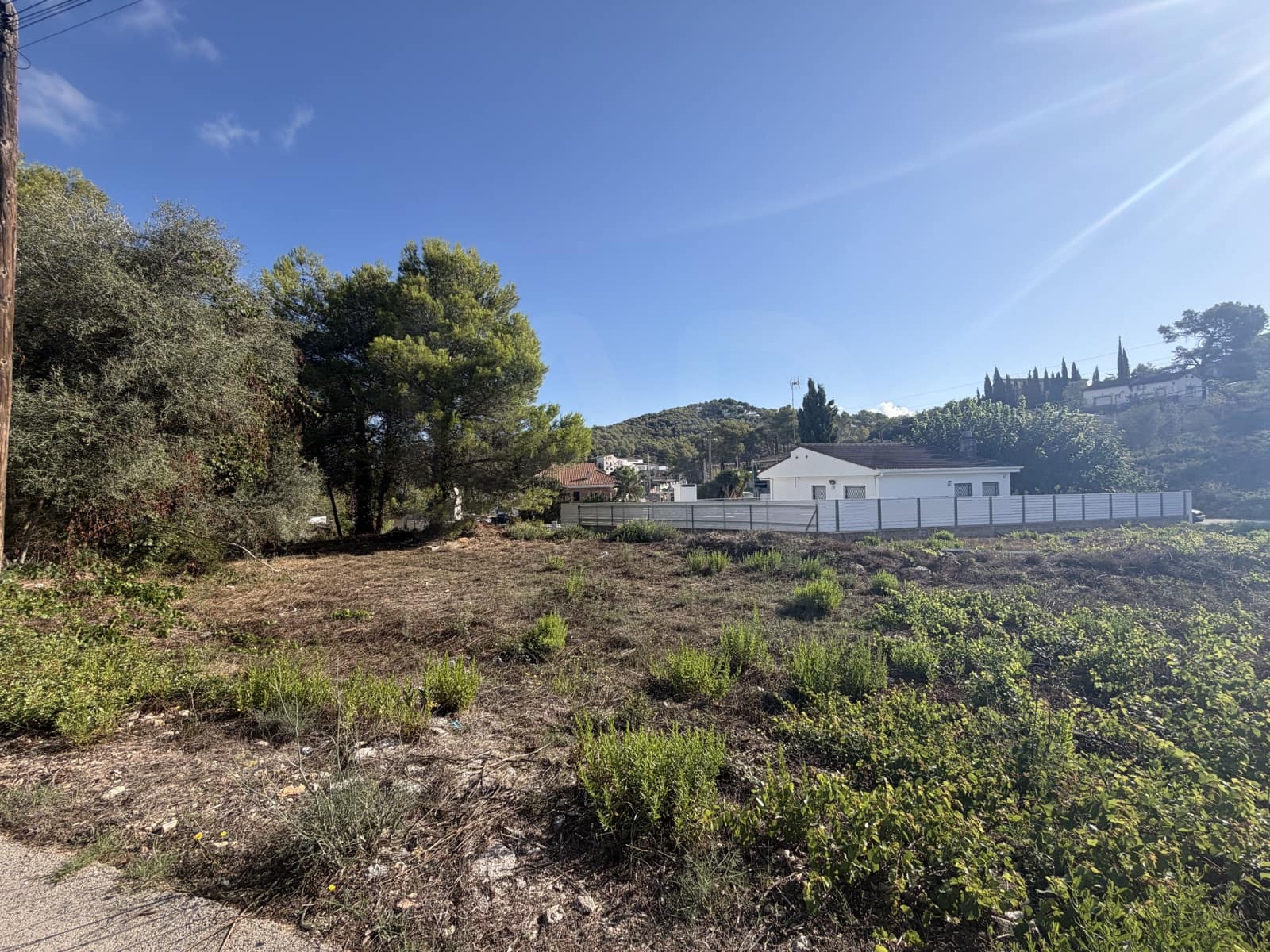 Building Plot for sale in Canyelles - € 75,000 (Ref: 10065655)