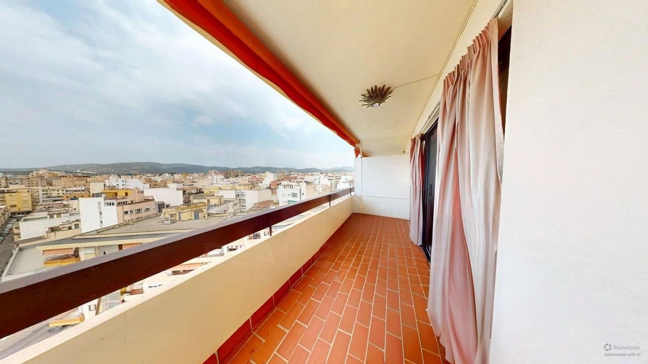 3 camera da letto Appartamento in vendita in Palma de Mallorca - 445.000 € (Rif: 10065659)