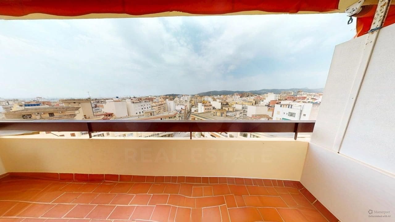 3 camera da letto Appartamento in vendita in Palma de Mallorca - 445.000 € (Rif: 10065659)