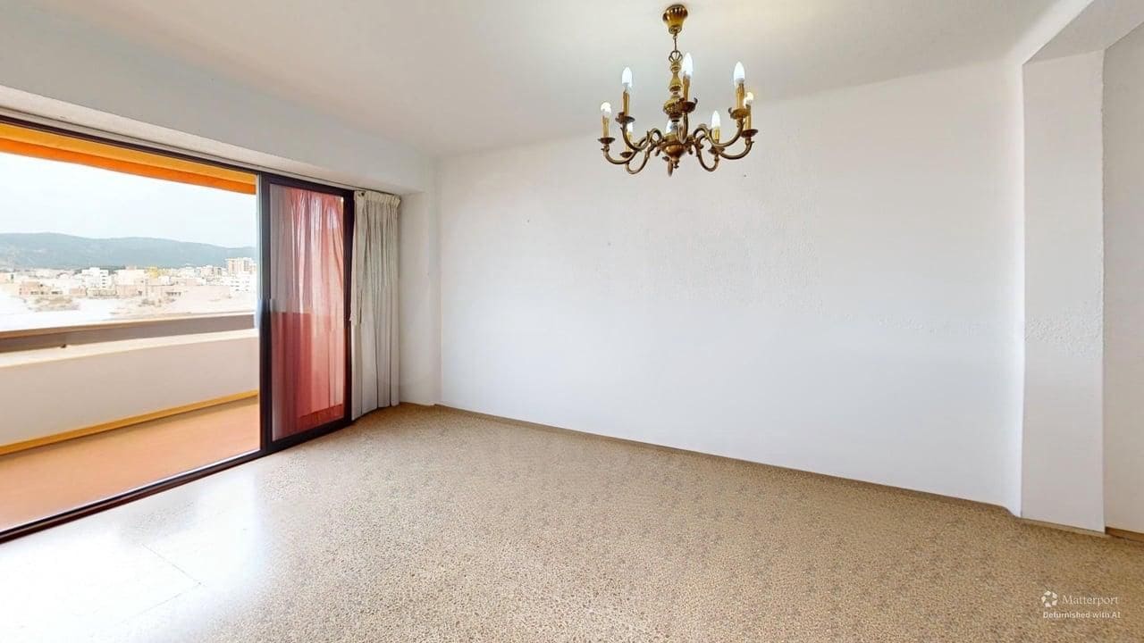 3 camera da letto Appartamento in vendita in Palma de Mallorca - 445.000 € (Rif: 10065659)