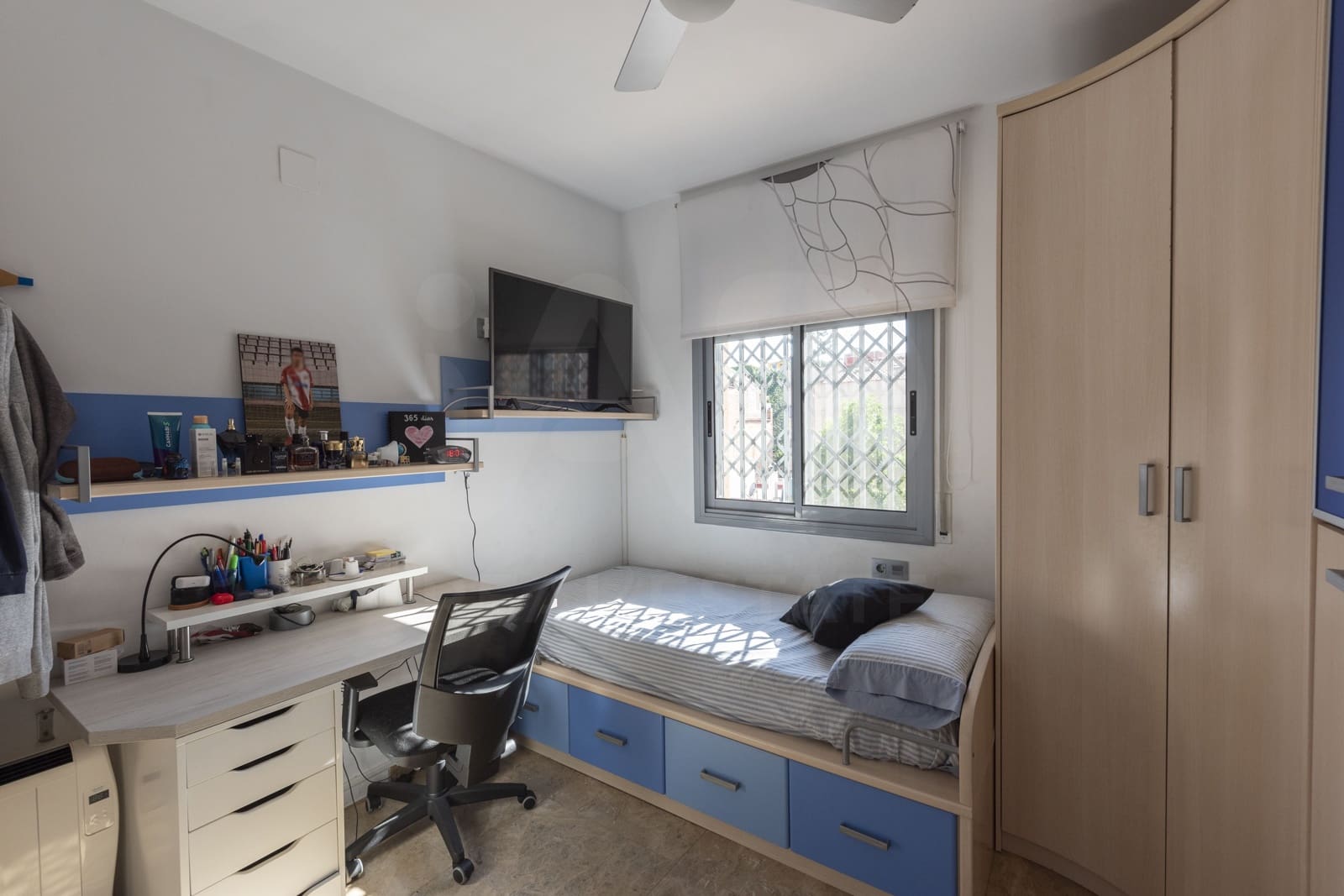 3 chambre Appartement à vendre à Cornella de Llobregat - 464 000 € (Ref: 10065662)