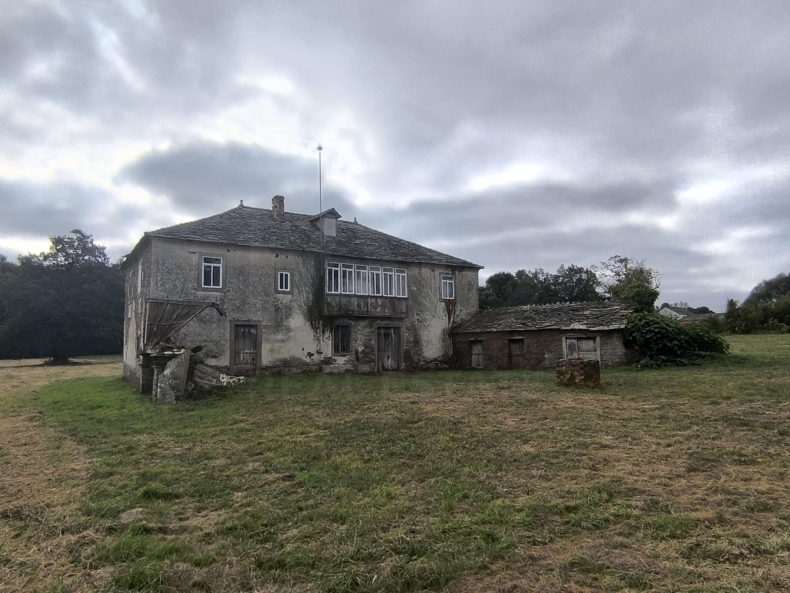 Finca/Casa Rural de 8 habitaciones en Outeiro de Rei en venta con garaje - 258.000 € (Ref: 10067062)