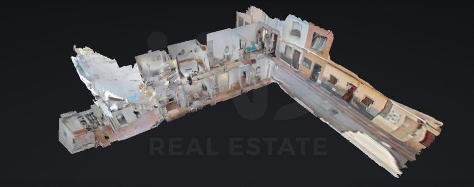 4 Zimmer Reihenhaus zu verkaufen in Burriana / Borriana - 124.990 € (Ref: 10067818)