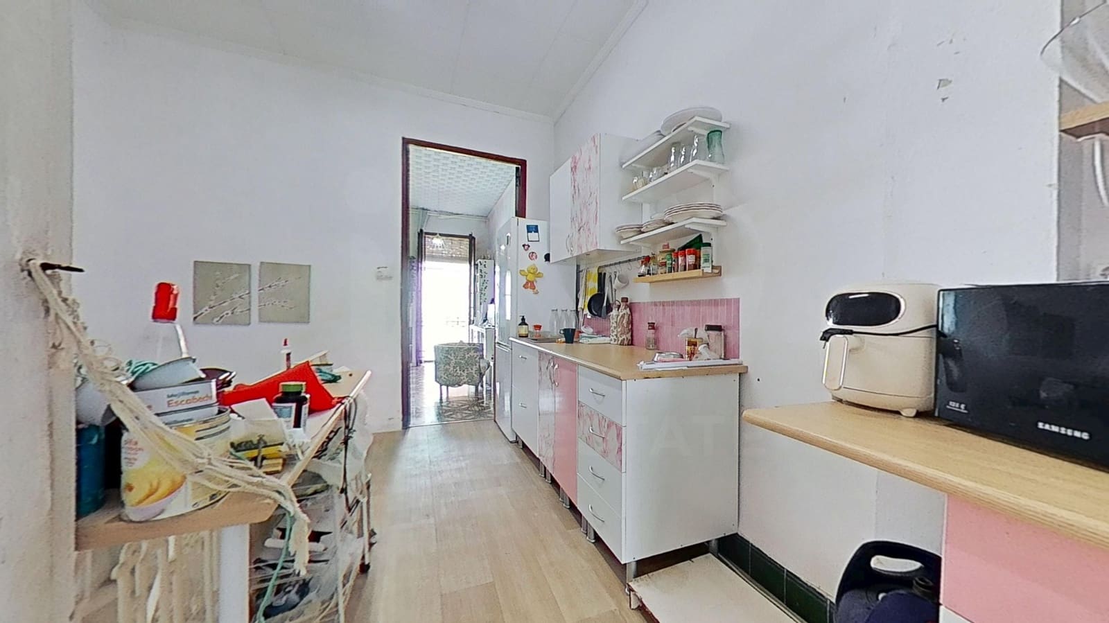 4 Zimmer Reihenhaus zu verkaufen in Burriana / Borriana - 124.990 € (Ref: 10067818)