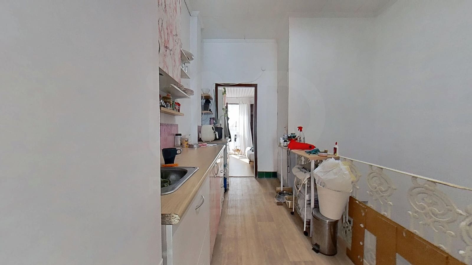 4 Zimmer Reihenhaus zu verkaufen in Burriana / Borriana - 124.990 € (Ref: 10067818)