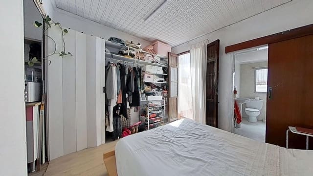 4 Zimmer Reihenhaus zu verkaufen in Burriana / Borriana - 124.990 € (Ref: 10067818)