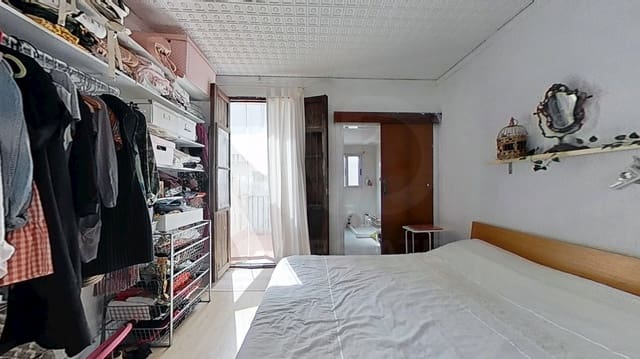 4 Zimmer Reihenhaus zu verkaufen in Burriana / Borriana - 124.990 € (Ref: 10067818)