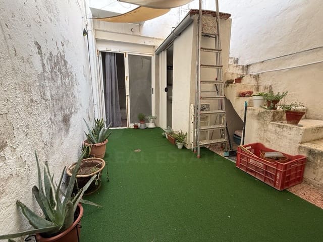 4 sypialnia Dom szeregowy na sprzedaż w Burriana / Borriana - 124 990 € (Ref: 10067818)