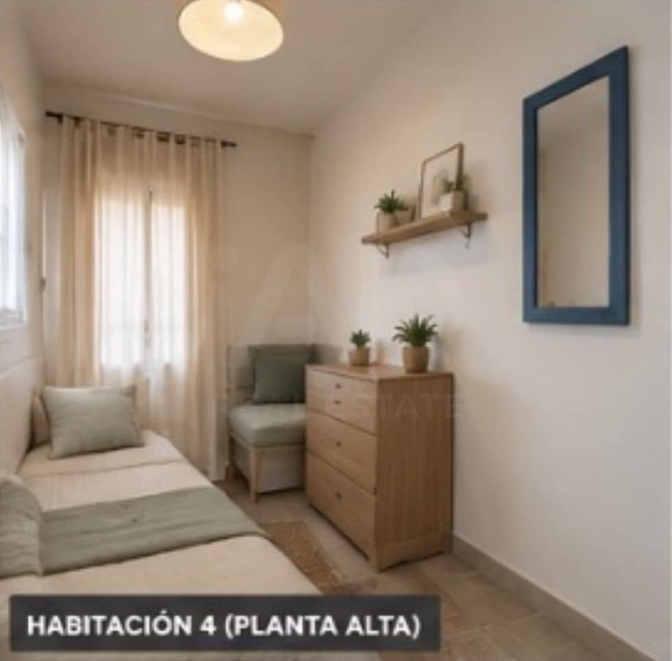 4 soveværelse Rækkehus til salg i Burriana / Borriana - € 124.990 (Ref: 10067818)