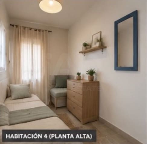 4 soveværelse Rækkehus til salg i Burriana / Borriana - € 124.990 (Ref: 10067818)