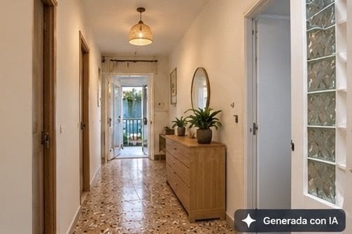 4 soveværelse Rækkehus til salg i Burriana / Borriana - € 124.990 (Ref: 10067818)