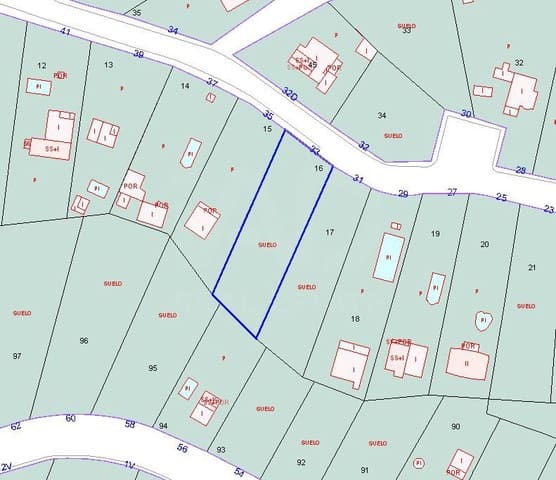 Solar/Parcela en Colmenar de Oreja en venta - 70.000 € (Ref: 10067819)