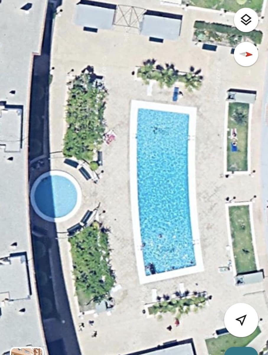 2 Zimmer Apartment zu verkaufen in Alicante / Alacant Stadt mit Pool - 270.000 € (Ref: 10067821)
