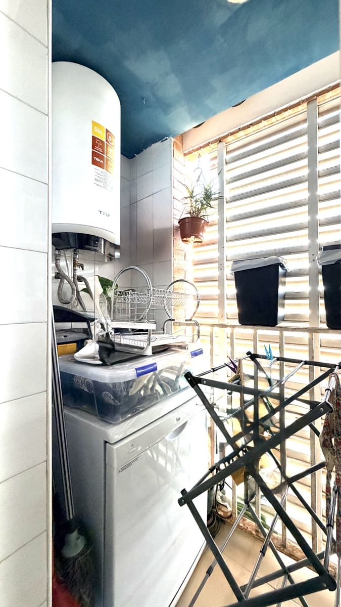 2 Zimmer Apartment zu verkaufen in Alicante / Alacant Stadt mit Pool - 270.000 € (Ref: 10067821)