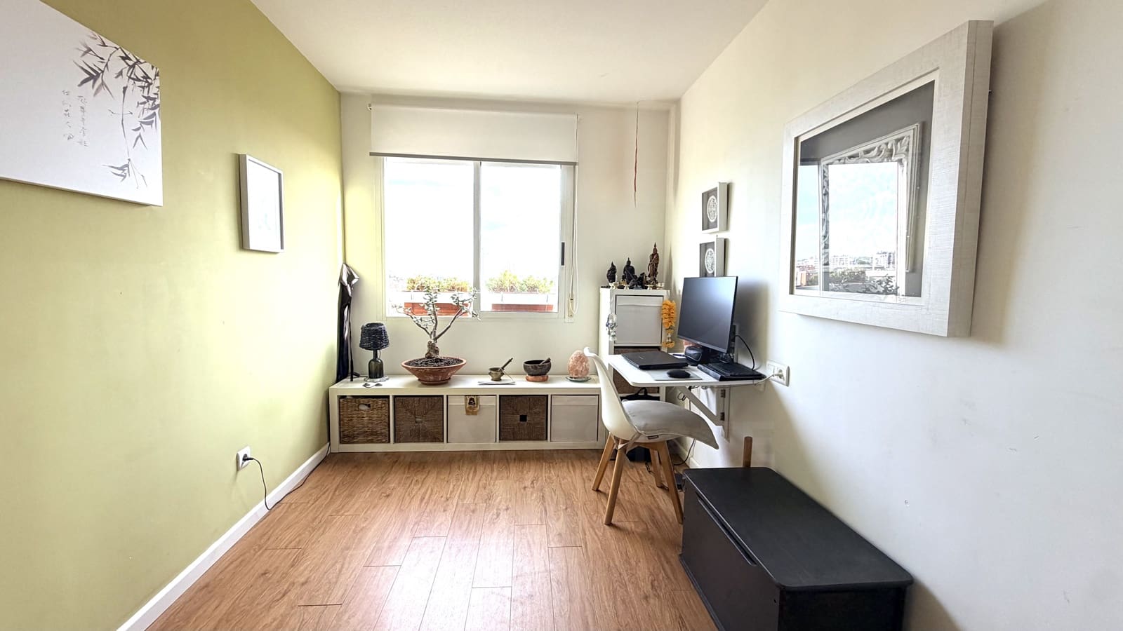 2 Zimmer Apartment zu verkaufen in Alicante / Alacant Stadt mit Pool - 270.000 € (Ref: 10067821)