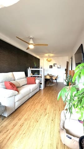 2 Zimmer Apartment zu verkaufen in Garbinet - Parque de las Avenidas, Alicante / Alacant Stadt mit Pool - 270.000 € (Ref: 10067821)