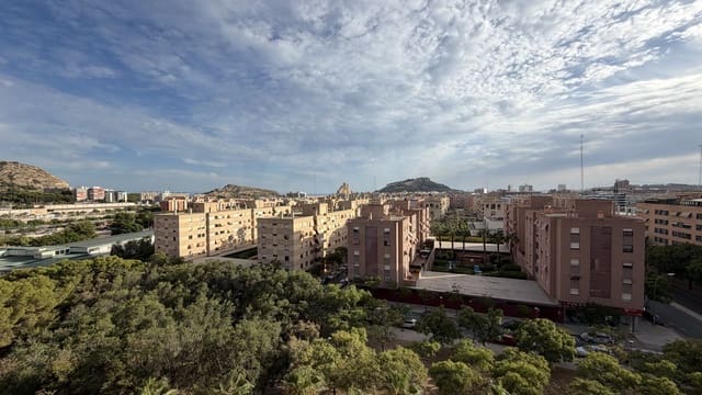 2 Zimmer Apartment zu verkaufen in Garbinet - Parque de las Avenidas, Alicante / Alacant Stadt mit Pool - 270.000 € (Ref: 10067821)