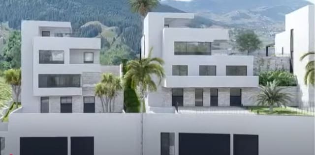 3 Zimmer Villa zu verkaufen in Mijas pueblo, Mijas mit Pool Garage - 2.194.500 € (Ref: 10067822)