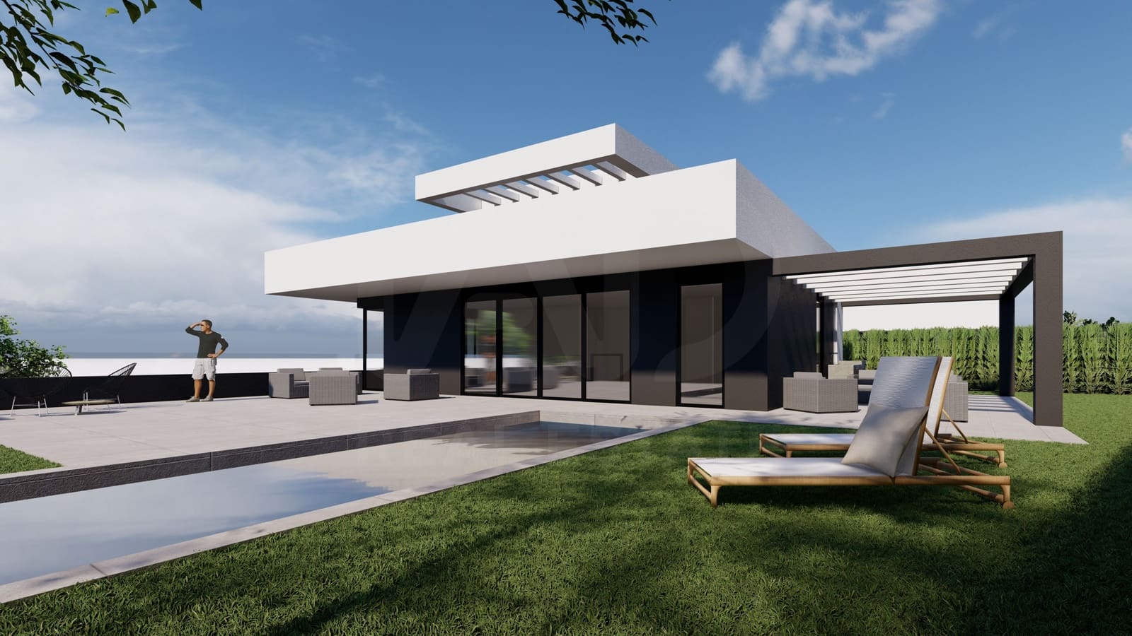 3 Zimmer Villa zu verkaufen in Mijas mit Pool Garage - 2.194.500 € (Ref: 10067822)