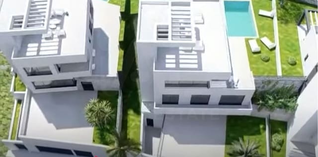 3 Zimmer Villa zu verkaufen in Mijas pueblo, Mijas mit Pool Garage - 2.194.500 € (Ref: 10067822)