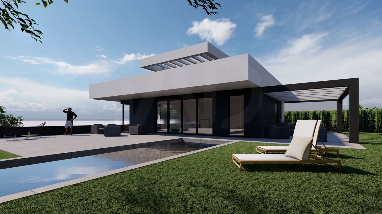 3 Zimmer Villa zu verkaufen in Mijas mit Pool Garage - 2.194.500 € (Ref: 10067822)